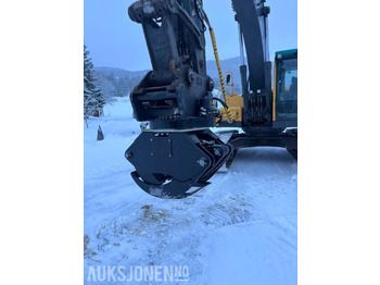 Implemento para Maquinaria de construcción Klype med rotor s60: foto 3