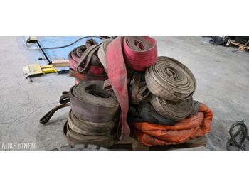Implemento para Maquinaria de construcción Løftestropper Flatstropp - Rundsling: foto 2 Implemento para Maquinaria de construcción Løftestropper Flatstropp - Rundsling: foto 2