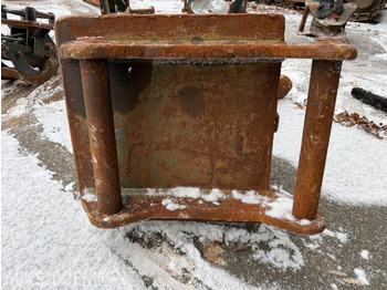 Implemento para Maquinaria de construcción Rippertann - S60 - Utskiftbar Tann: foto 3