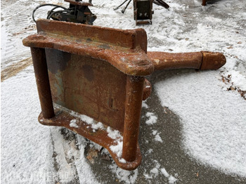 Implemento para Maquinaria de construcción Rippertann - S60 - Utskiftbar Tann: foto 4