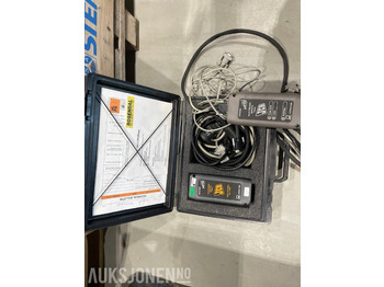 Equipo de construcción JCB - Feilsøkings/Diagnose Apparat til JCB.: foto 2