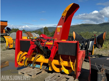 Maquinaria agrícola 2019 Duun TFP250 Snøfres: foto 2