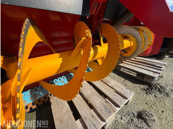 Maquinaria agrícola 2019 Duun TFP250 Snøfres: foto 4