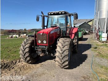 Tractor MASSEY FERGUSON 7480