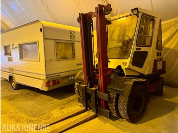 Equipo de manutención TOYOTA FD 40