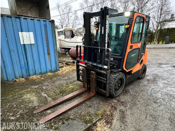 Equipo de manutención DOOSAN