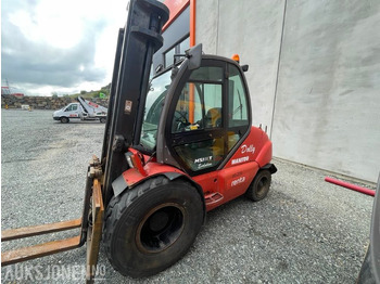Equipo de manutención MANITOU MSI 50
