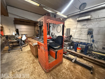 Equipo de manutención BT