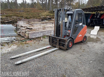Equipo de manutención LINDE H35