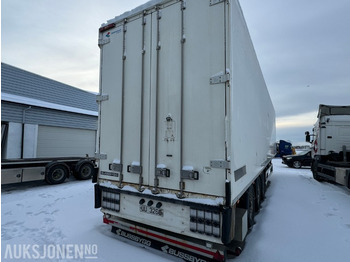 Remolque 2006 HFR SL-24 Thermo king Thermotralle - Nylig EU - Defekt aggregat: foto 2 Remolque 2006 HFR SL-24 Thermo king Thermotralle - Nylig EU - Defekt aggregat: foto 2