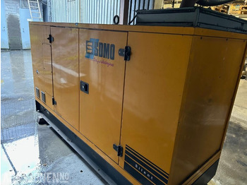 Equipo de construcción SDMO