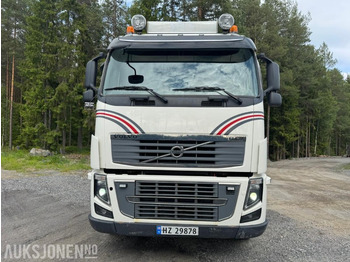 Multibasculante camión VOLVO FH16