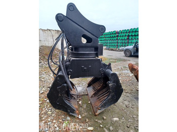 Equipo de construcción Wimmer klype, ukjent årsmodell , passer maskinvekt 35-50tonn. Ingen kjente lekkasjer.: foto 4