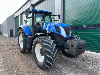 Tractor New Holland T7.250 Power Command: foto 2