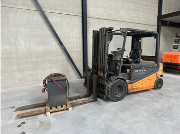 Carretilla elevadora eléctrica STILL R60