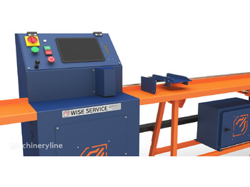 Máquina herramienta nuevo Wise Service Saw for cutting the remote frame WS1080: foto 3