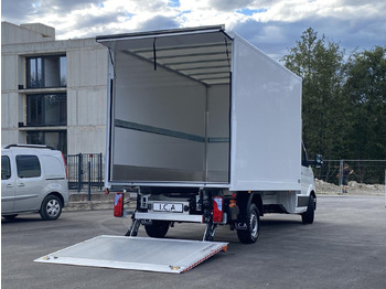Furgoneta MAN TGE 3.180
