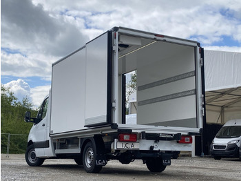 Leasing financiero de MERCEDES BENZ SPRINTER  317 CDI | DOPPELREGIME TIEFKÜHLKOFFER + BACKSLEEPER leasing MERCEDES BENZ SPRINTER  317 CDI | DOPPELREGIME TIEFKÜHLKOFFER + BACKSLEEPER: foto 2