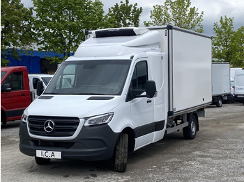 Leasing financiero de MERCEDES BENZ SPRINTER  317 CDI | DOPPELREGIME TIEFKÜHLKOFFER + BACKSLEEPER leasing MERCEDES BENZ SPRINTER  317 CDI | DOPPELREGIME TIEFKÜHLKOFFER + BACKSLEEPER: foto 5