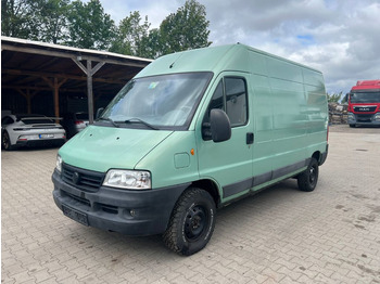Furgoneta pequeña, Furgoneta combi Fiat Ducato 2.8 JTD 4X4 DANGEL Radstand 3700 5Sitze: foto 1