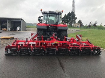 Equipo para trabajo del suelo Knoche Speedmax 5,60m Restpflanzenzerkleinerer: foto 3