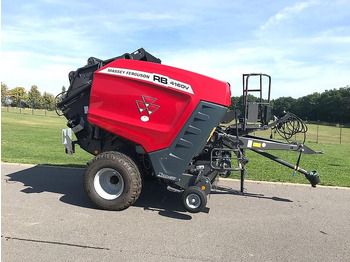 Rotoempacadora MASSEY FERGUSON