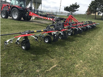 Henificadora MASSEY FERGUSON 1000 series