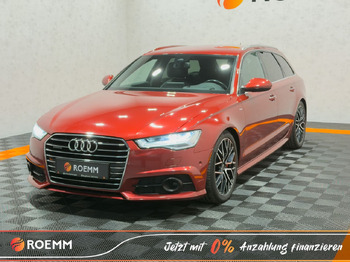 Coche familiar Audi A6 Avant 3.0 TDI *QUATTRO*S-LINE*BOSE*GARANTIE*: foto 3