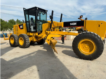 Grader Caterpillar CAT 140H 140K Used Grader Secondhand Motor Grader with Excellent Quality for Sale: foto 5