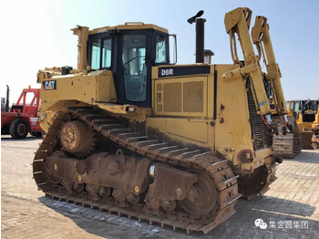 Bulldozer CATERPILLAR D6H