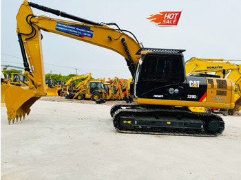 Excavadora de cadenas Caterpillar Slightly Used CAT 320D Used Excavator Crawler Excavators CAT320 CAT325 CAT329 CAT330 CAT336 CAT349 Ready to Work: foto 4