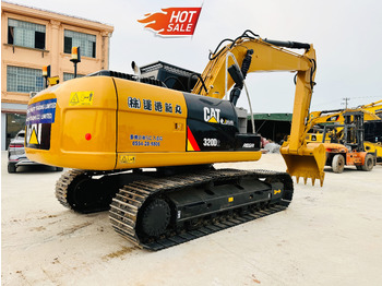 Excavadora de cadenas Caterpillar Slightly Used CAT 320D Used Excavator Crawler Excavators CAT320 CAT325 CAT329 CAT330 CAT336 CAT349 Ready to Work: foto 2