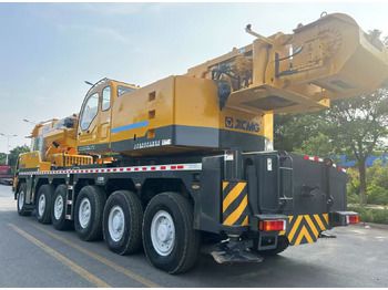 Leasing financiero de XCMG Grúa móvil de gran tonelaje XCMG XCA160 XCMG QY160K6C 100 Ton 120 ton 130 ton 150 ton 160n ton 180 ton 200 ton 300 ton 400 ton 500 ton Truck Crane All-terrain crane for Sale leasing XCMG Grúa móvil de gran tonelaje XCMG XCA160 XCMG QY160K6C 100 Ton 120 ton 130 ton 150 ton 160n ton 180 ton 200 ton 300 ton 400 ton 500 ton Truck Crane All-terrain crane for Sale: foto 4