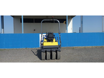 Compactador mixto Atlas-Copco CC1300C: foto 3