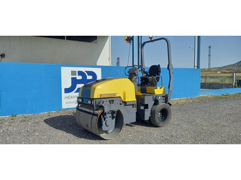 Compactador mixto Atlas-Copco CC1300C: foto 4