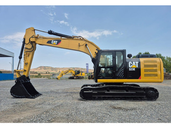 Excavadora de cadenas CATERPILLAR 323EL