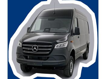 Furgón MERCEDES-BENZ Sprinter 319
