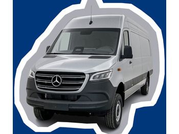 Furgón MERCEDES-BENZ Sprinter 319