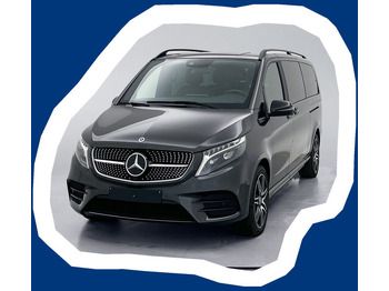 Furgón MERCEDES-BENZ