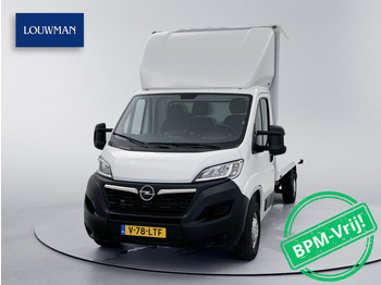 Furgoneta OPEL