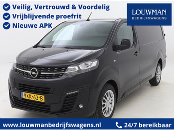 Furgoneta pequeña Opel Vivaro 2.0 BlueHDi 145 L3 145PK Nieuw Direct Leverbaar | Navigatie | Camera | Afneembare Trekhaak | Carplay | PDC | Cruise Control: foto 1
