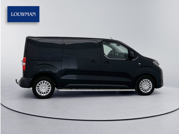 Furgoneta pequeña Toyota ProAce Worker 2.0 D-4D 145PK Automaat Lang Trekhaak Cruise Control Euro 6: foto 3