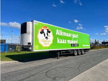 Frigorífico semirremolque KÖGEL