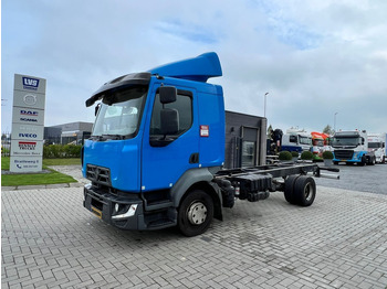 Chasis camión RENAULT D