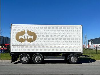 Leasing financiero de Schmitz Cargobull 3 - Assige Aanhangwagen Double Stock / SAF Axle / BOX leasing Schmitz Cargobull 3 - Assige Aanhangwagen Double Stock / SAF Axle / BOX: foto 2 Leasing financiero de Schmitz Cargobull 3 - Assige Aanhangwagen Double Stock / SAF Axle / BOX leasing Schmitz Cargobull 3 - Assige Aanhangwagen Double Stock / SAF Axle / BOX: foto 2