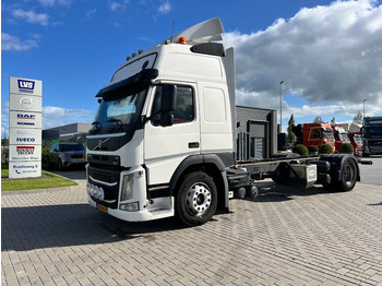 Chasis camión VOLVO FM 410