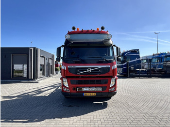 Camión con equipo de cable Volvo FM500 6x2 Containersysteem Globetrotter XL: foto 2