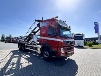 Camión con equipo de cable Volvo FM500 6x2 Containersysteem Globetrotter XL: foto 3