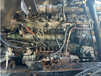 Cabeza tractora DAF XF95 430 ATI RETARDER EXPORT: foto 4