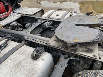 Cabeza tractora Mercedes-Benz Cap tractor MERCEDES-BENZ TOP Actros 1842 MP4 Klima MegaSpace: foto 5 Cabeza tractora Mercedes-Benz Cap tractor MERCEDES-BENZ TOP Actros 1842 MP4 Klima MegaSpace: foto 5